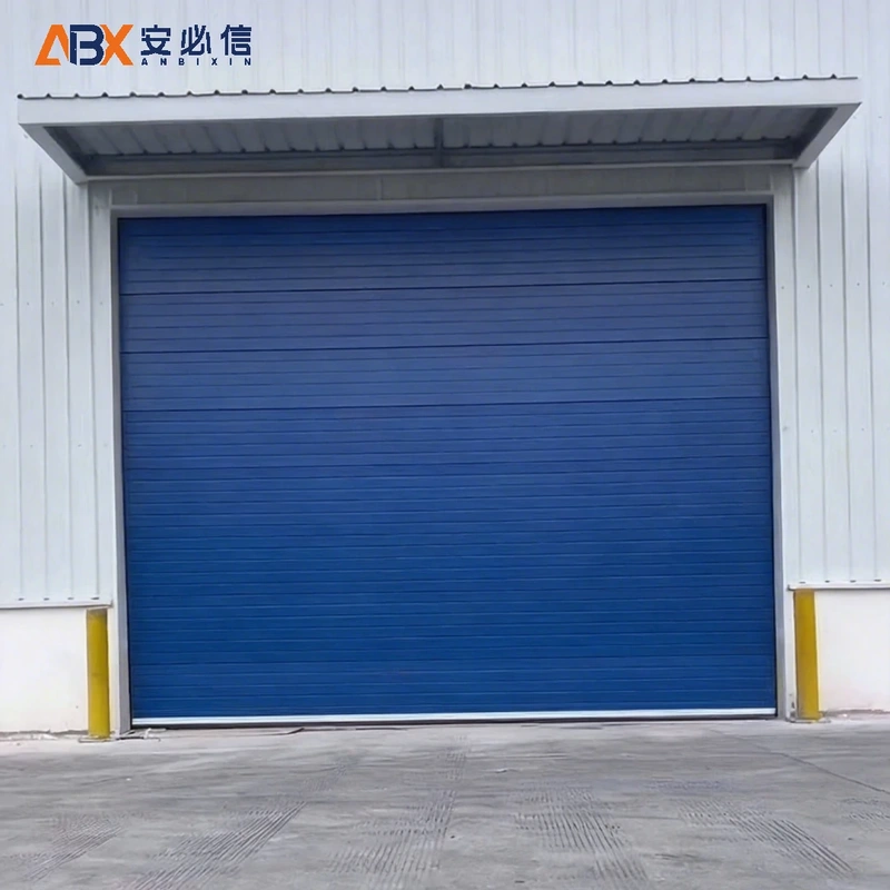 北京消防快速门